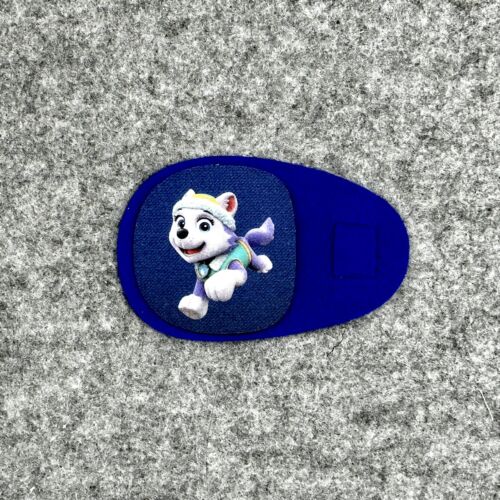 Patch for kids “Paw Patrol Everest” Blue