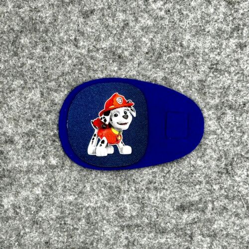 Patch for kids “Paw Patrol Marshall” Blue