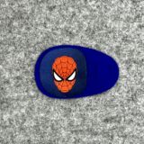 Patch for kids “Spider-Man” Blue