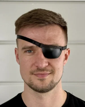 Eye Patch “Hole”
