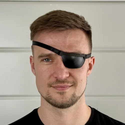 Eye Patch “Hole”