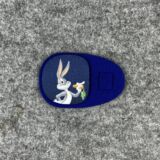 Patch for kids “Looney Tunes Cartoons Bugs Bunny” Blue