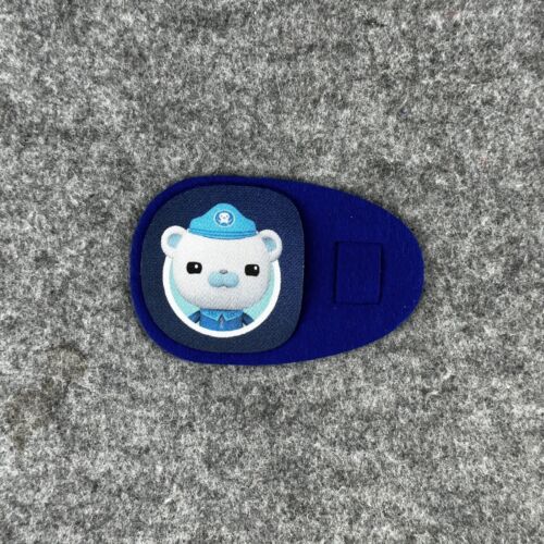 Patch for kids “Octonauts 3 ” Blue