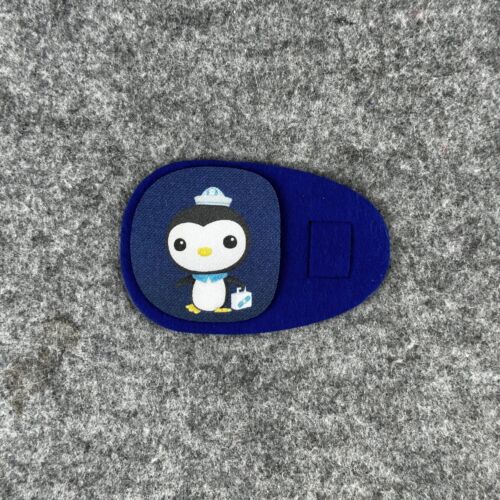 Patch for kids “Octonauts 2 ” Blue