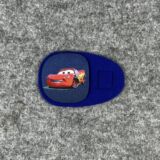 Patch for kids “Cars 3” Blue