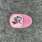 Patch for kids “Hilda”Pink