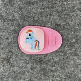 Patch for kids “My Little Pony 6 ”  Pink