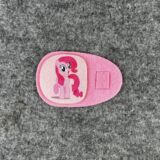 Patch for kids “My Little Pony 4 ”  Pink