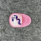 Patch for kids “My Little Pony 2 ”  Pink