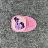 Patch for kids “My Little Pony 3 ”  Pink