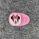 Patch for kids “Mickey Mouse Funhouse 3”  Pink