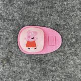 Patch for kids “Peppa Pig ”  Pink