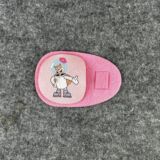 Patch for kids “SpongeBob SquarePants 2”  Pink
