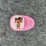 Patch for kids “Rugrats”  Pink