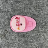 Patch for kids “Angry Birds”  Pink