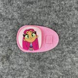 Patch for kids “Teen Titans Go.Starfire” Pink