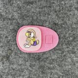 Patch for kids “Looney Tunes Cartoon” Pink