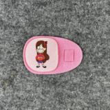 Patch for kids “Gravity Falls” Pink
