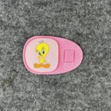 Patch for kids “Looney Tunes Cartoons Tweety” Pink