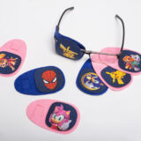 Patch for kids “Sonic the Hedgehog” Pink