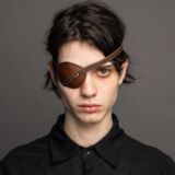 Eye Patch “Aemon” Brown