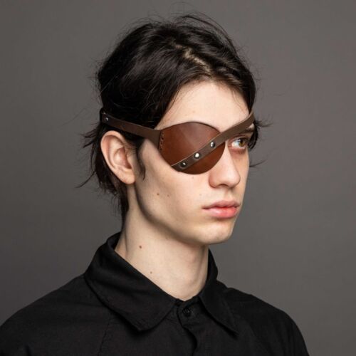 Eye Patch “Aemon” Brown