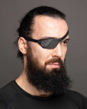 Eye Patch “Wing”