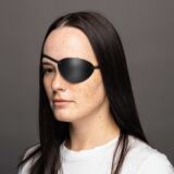 Eye Patch “Simple” Black