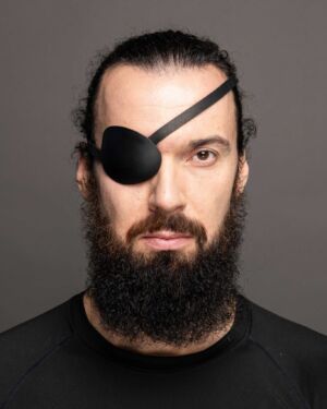 Eye Patch “Fury”