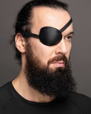 Eye Patch “Fury”