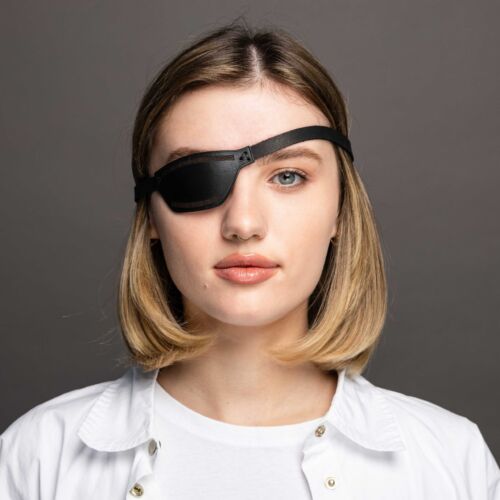 Eye Patch “Ornament 3D”