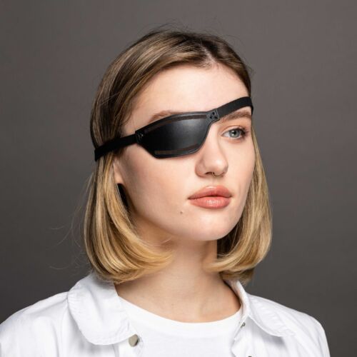 Eye Patch “Ornament 3D”