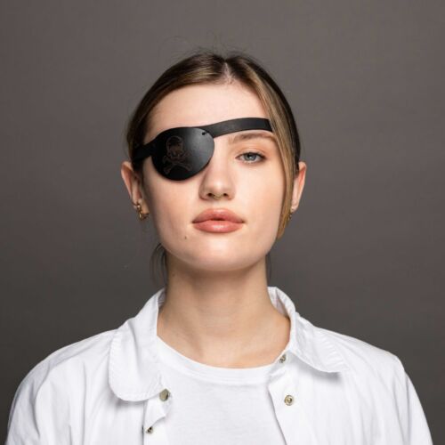 Eye Patch “Scull”