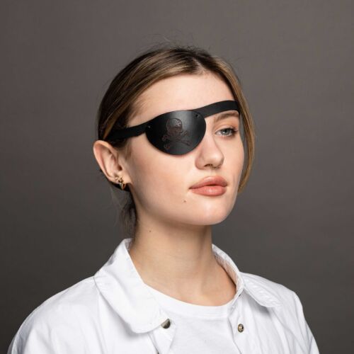 Eye Patch “Scull”