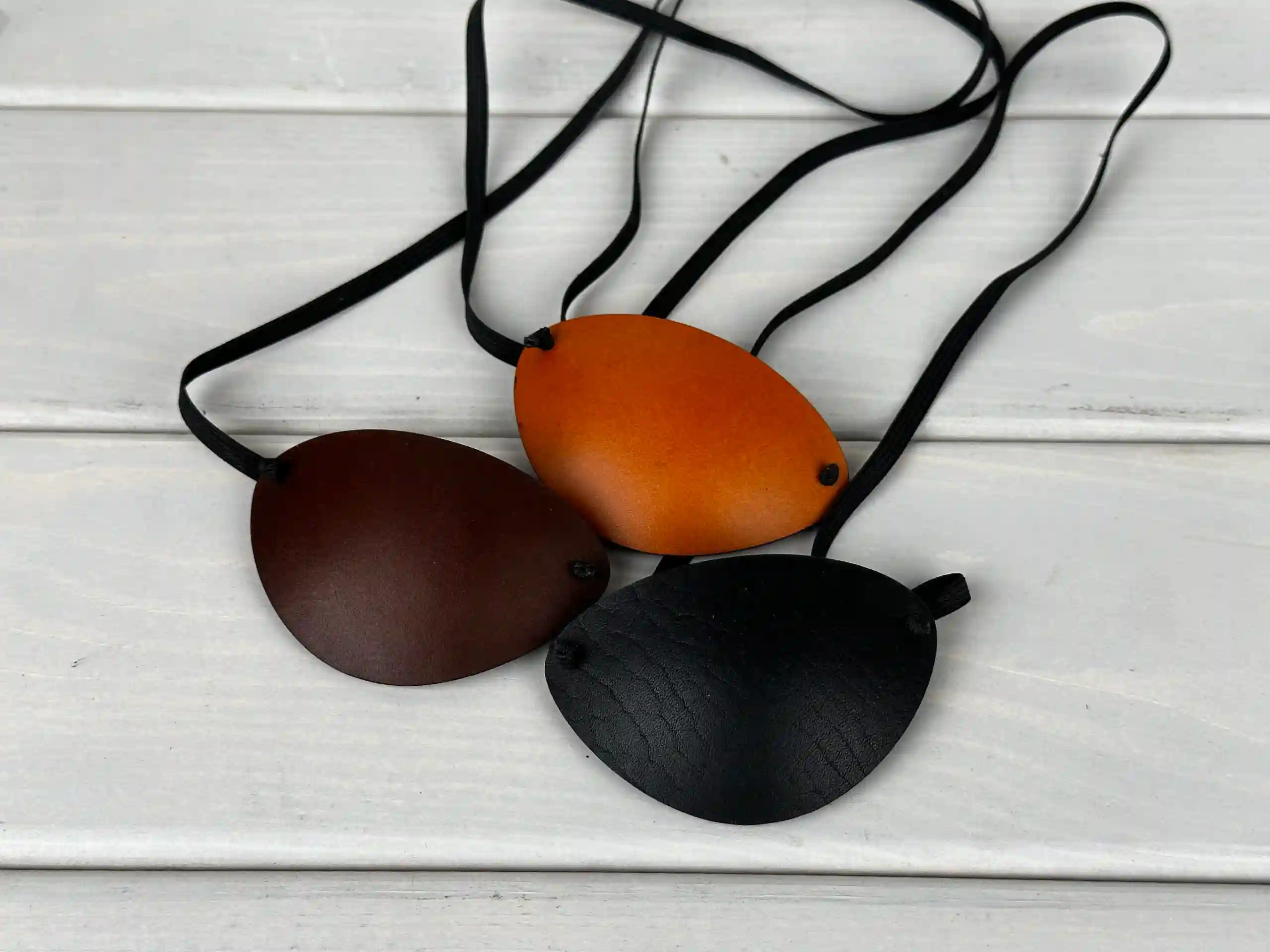 Eye Patch “Rope”