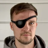Eye Patch “Universal”