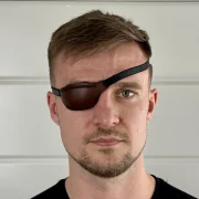 Anudra Eye Patch “Standard”