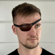 Anudra Eye Patch “Standard”