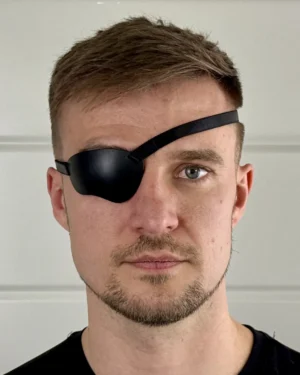 Eye Patch “Dan”