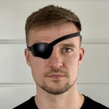 Eye Patch “Dan”