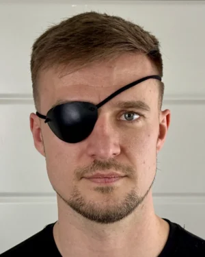 Eye Patch “Rope”