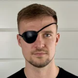 Eye Patch “Rope”