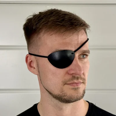Getting a Custom-Fit Eye Patch: How to Measure