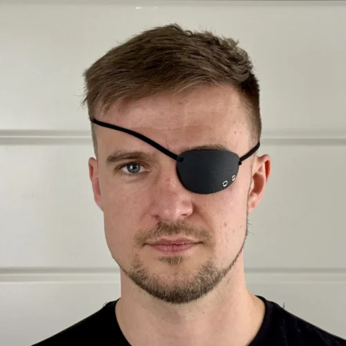 Eye Patch “Kydex JP”