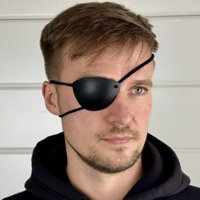 How to Care for and Clean a Leather Eye Patch
