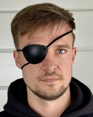 Eye Patch “Triple”