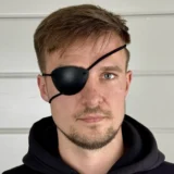 Eye Patch “Triple”