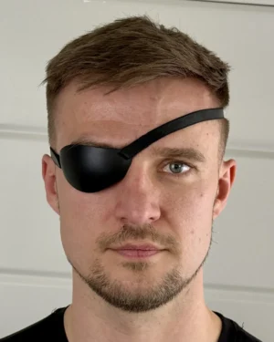 Eye Patch “Fish”