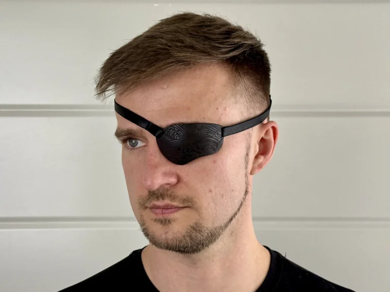 Tactical vs Classic Eye Patch: What’s the Difference