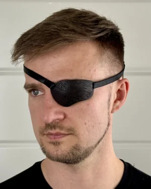 Eye Patch “Dan New style”
